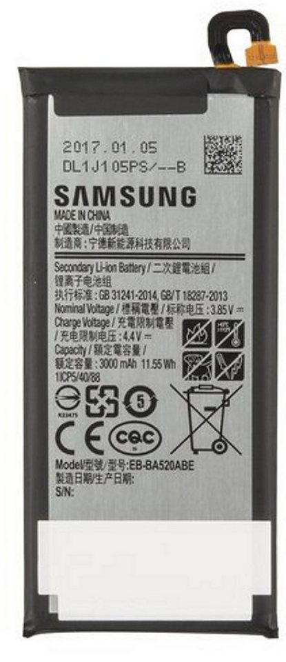 AGI Original Akku für Samsung SM-J530F Akku Akku von AGI