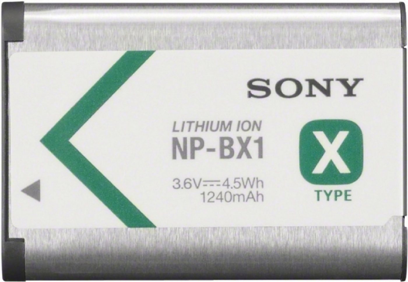 AGI Original Akku für Sony DSC-RX100 III Akku Akku von AGI