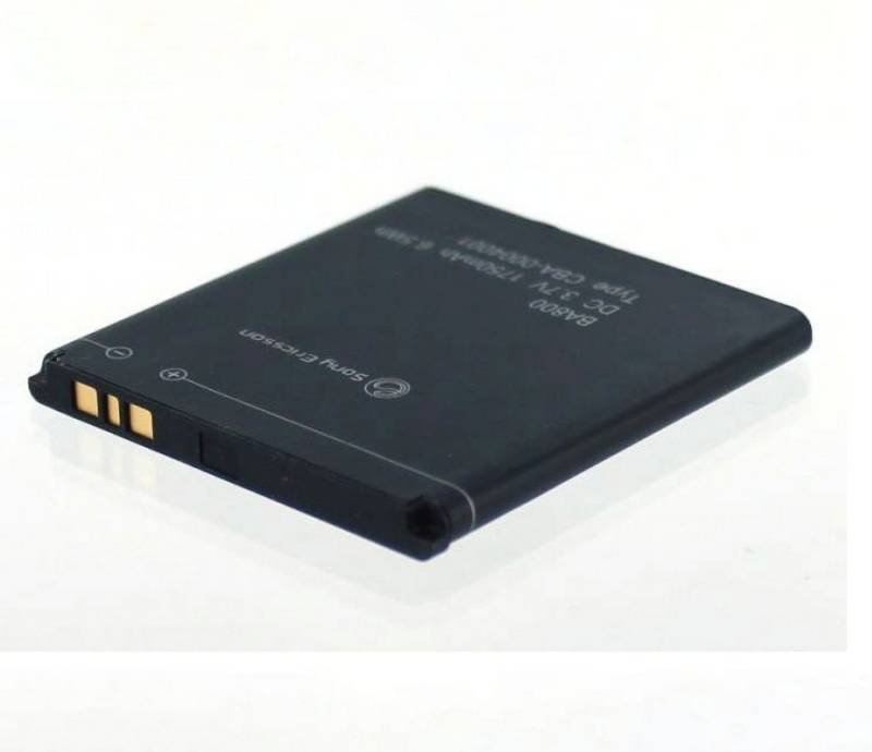 AGI Original Akku für Sony Ericsson BA800 Akku Akku von AGI