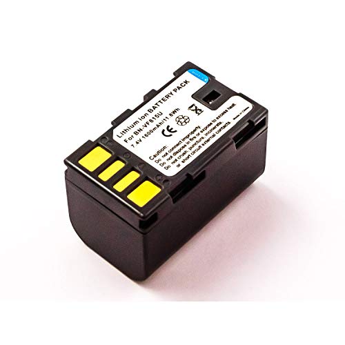 Ersatz Akku kompatibel mit JVC Everio GZ-MG330 von AGI