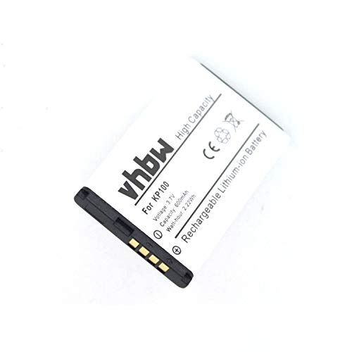 Ersatz Akku kompatibel mit LG Electronics LGIP-431A Ersatz Akku kompatibel mit LG Electronics LGIP-431A von AGI