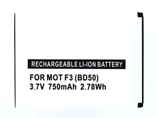 Ersatz Akku kompatibel mit Motorola Motofone F3 Ersatz Akku kompatibel mit Motorola Motofone F3 von AGI