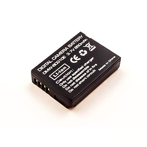 Ersatz Akku kompatibel mit Panasonic DMW-BCG10E Ersatz Akku kompatibel mit Panasonic DMW-BCG10E von AGI