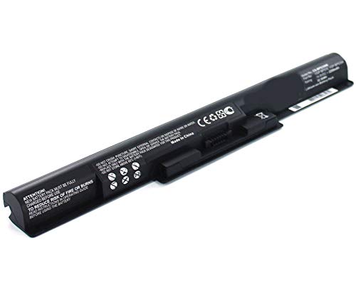 Ersatz Akku kompatibel mit Sony SVF1532J1EW Ersatz Akku kompatibel mit Sony SVF1532J1EW von AGI