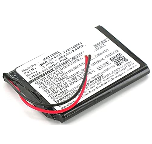 Ersatz Akku kompatibel mit Swyx D215 von AGI