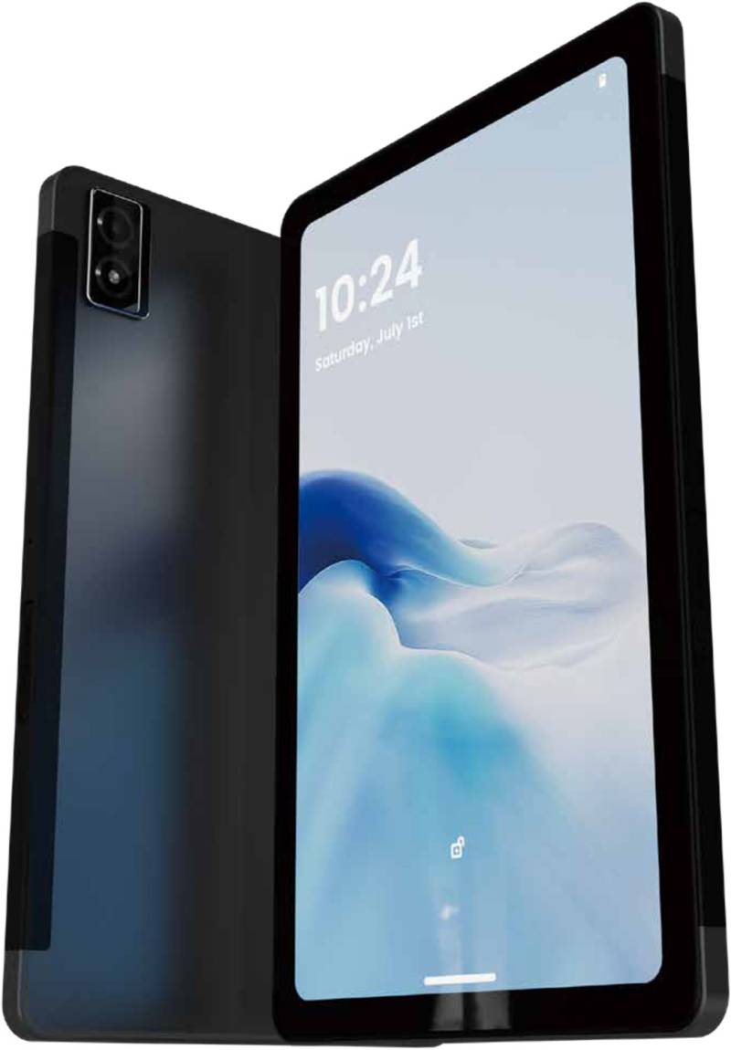 Pad P1 Tablet schwarz von AGM MOBILE by bea-fon