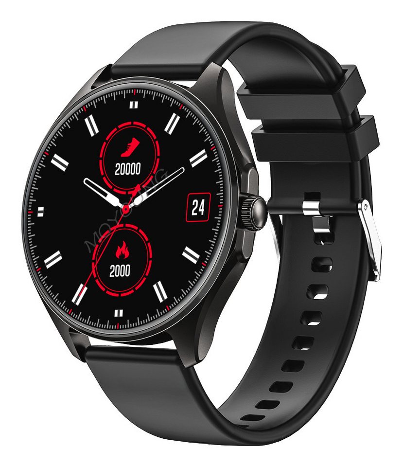 AGM by Beafon Smart Watch 402 Smartwatch (3,63 cm/1,43 Zoll) von AGM by Beafon