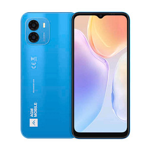 AGM by beafon NOTE N1 Smartphone blau 128 GB von AGM by beafon