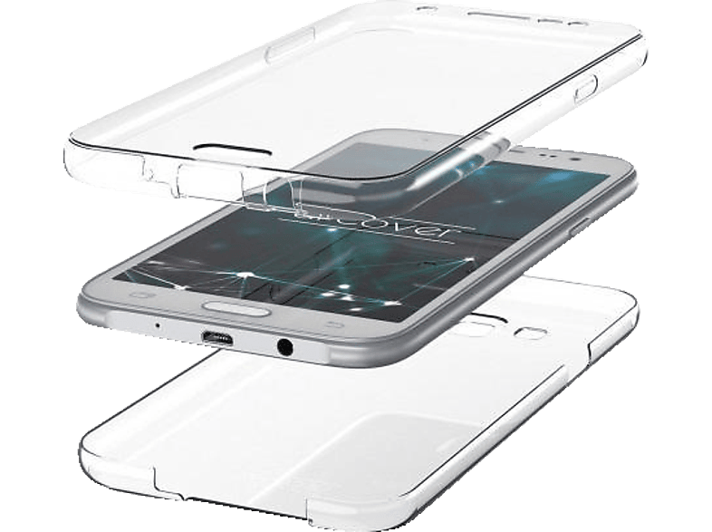 AGM 30674, Full Cover, Huawei, Y5P, Transparent von AGM