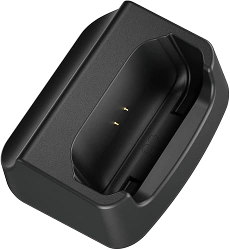 AGM G2 Guardian Ladestation, Wireless Charger Stand 10W Induktive Ladestation Typ-C USB Reversible Port Anti-Rutsch 5V 1A Input Charger, Schnelles Kabelloses Ladegerät Handyhalterung für AGM G2 Series von AGM