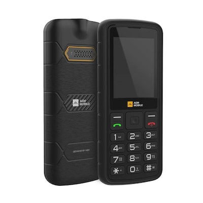 AGM M9 (4G) schwarz von AGM