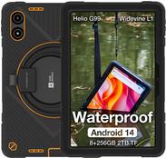 AGM MOBILE P2 Active - Robustes 4G Outdoor-Tablet, MIL810H + IP68/69zertifiziert (AGM_P2_EU001B) von AGM