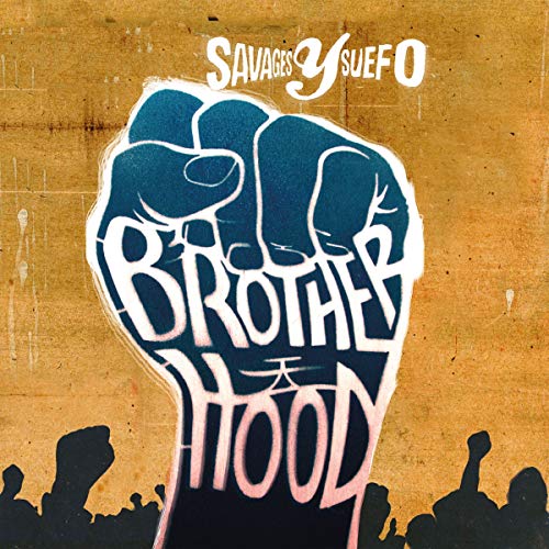 Brotherhood [Vinyl LP] von AGOGO RECORDS