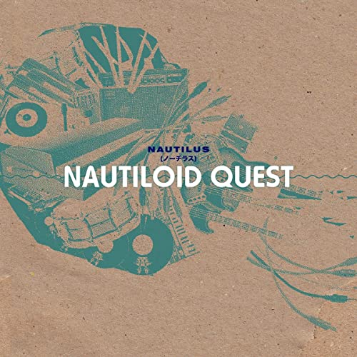 Nautiloid Quest [Vinyl LP] von AGOGO RECORDS