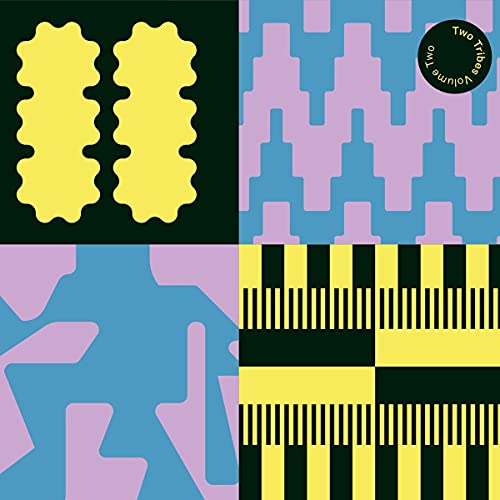 Two Tribes 2 von AGOGO RECORDS