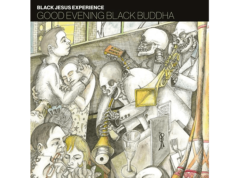 Black Jesus Experience - Good Evening Buddha (Vinyl) von AGOGO
