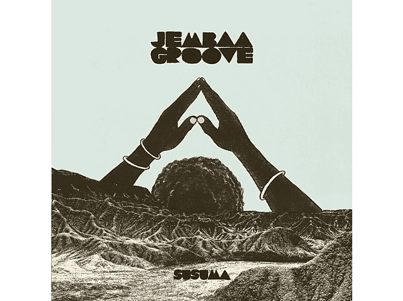 Jembaa Groove - Susuma (CD) von AGOGO