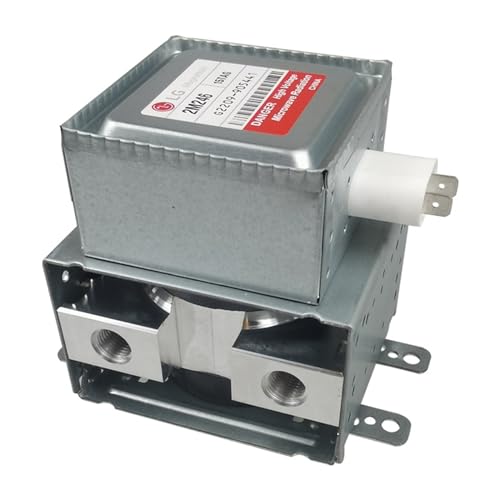 1000 W 2M246-15TAG Magnetron-Ersatzteil, geeignet für Mikrowelle, effiziente Leistung, lange Lebensdauer, Ersatz-Magnetron-Funktionalität, Mikrowellenherd, Reparaturteil, Ersatz von AGONEIR