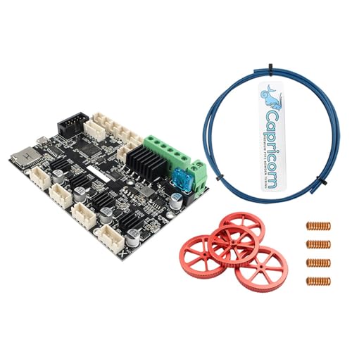 AGONEIR 3D Drucker Aktualisierte Mute Board Motherboards Mit TMC2225-Treiber 4.2.7 Für 3/3 5 3D Drucker Zubehör Bürobedarf von AGONEIR