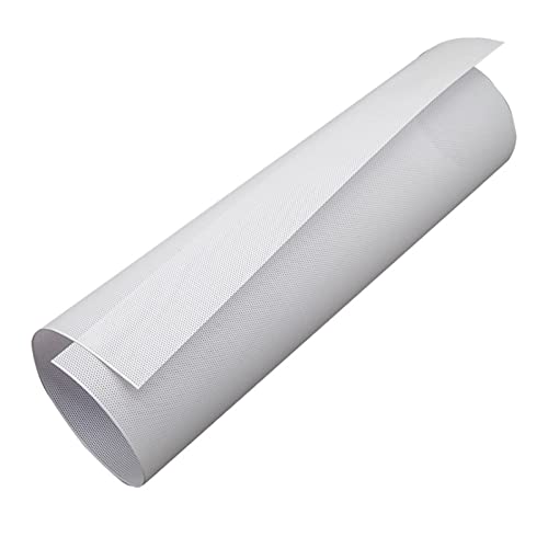 AGONEIR Computer Mesh Staubfilter DIY PVC PC Für Gehäuselüfter Staubfilternetz Für Gehäuse Staubdichte Abdeckung Chassis Staubschutz 30x Lüfter Staubfilter PC Mesh Cover von AGONEIR