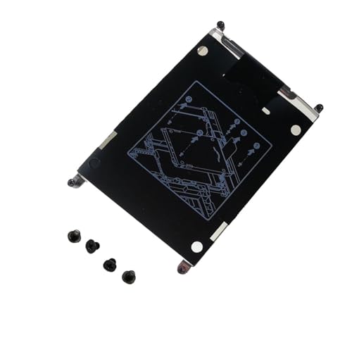 AGONEIR HDDs Festplatte Für ELITEBOOK 2560P 2570P Festplatte Halterung Halterung Abdeckung Mit Schrauben Zubehör Laptops Festplatte Für 2560P 2570P AGONEIR HDDs Festplatte Für ELITEBOOK 2560P 2570P Festplatte Halterung Halterung Abdeckung Mit Schrauben Zubehör Laptops Festplatte Für 2560P 2570P von AGONEIR