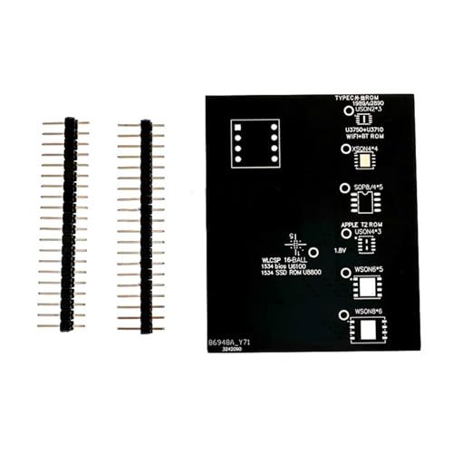 AGONEIR Vielseitiger Test Sockel Adapter BIOS Lese/Schreib Adapterplatine Für Laptop Chip Tests Und Programmierung Für Laptop Reparatur Notebook Reparatur Zubehör von AGONEIR