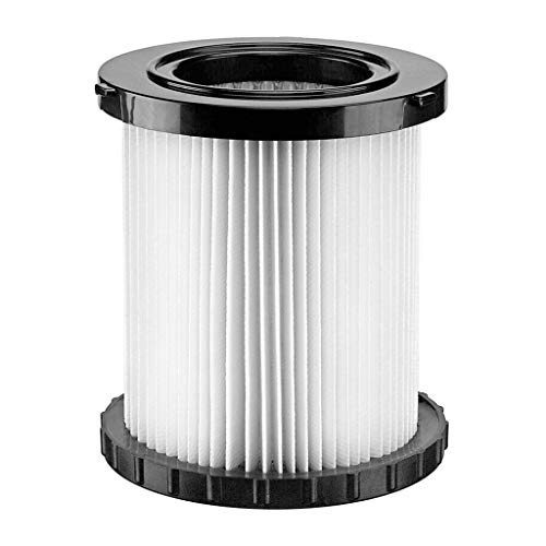 Ersatz-Filterkartusche DCV5801H für DCV581H DCV580 Trocken-Nass-Staubsauger, Reinigungszubehör, Reparaturteile, Reiniger für Fliesen, Schimmel, Farbe für Wände, Schmutzentferner, Spray für Ersatz-Filterkartusche DCV5801H für DCV581H DCV580 Trocken-Nass-Staubsauger, Reinigungszubehör, Reparaturteile, Reiniger für Fliesen, Schimmel, Farbe für Wände, Schmutzentferner, Spray für von AGONEIR