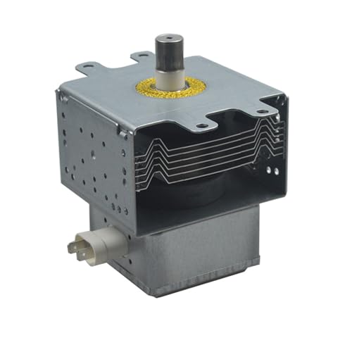Ersetzen Sie defekte Mikrowellenröhre, 900 W, Magnetron, 2M167B-M11, einfach zu installieren, Reparaturteil, effiziente Heizung, Mikrowelle, Heizeffizienz, Ofenzubehör, Küchengerät, Teil, Metall Ersetzen Sie defekte Mikrowellenröhre, 900 W, Magnetron, 2M167B-M11, einfach zu installieren, Reparaturteil, effiziente Heizung, Mikrowelle, Heizeffizienz, Ofenzubehör, Küchengerät, Teil, Metall von AGONEIR