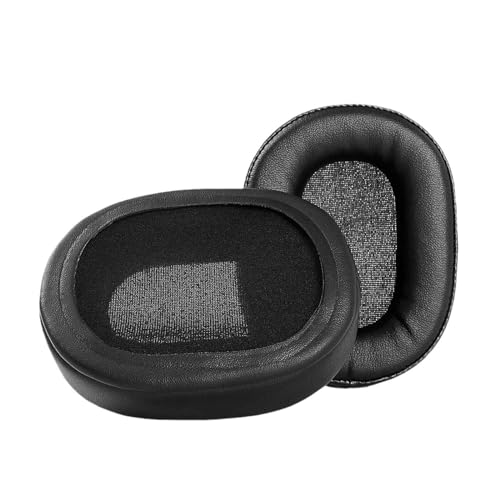 Komfort- und Geräuschreduzierung, dickere Ohrpolster für J88, J88I, J88A, Gaming-Headsets, Ohrenschützer, Ohrpolster, Ersatz, langlebige Cups für Headset-Kopfhörer von AGONEIR