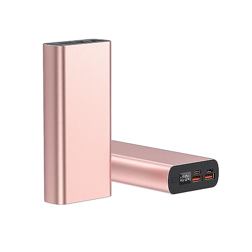 Zwei-Wege-PD 22,5 W 1260110 Polymer-Netzteilgehäuse mit LCD-Digitalanzeige, Legierungsgehäuse, 1260110 Polymer-Netzteil von AGONEIR