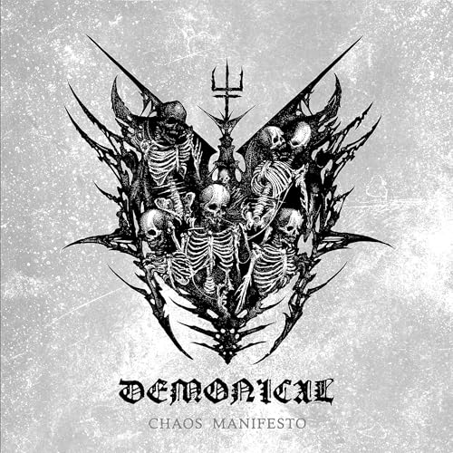 Chaos Manifesto von AGONIA RECORDS