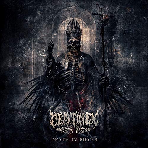 Death in Pieces (Lim.Digipak+Bonustrack) von AGONIA RECORDS