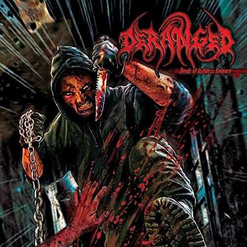Deeds Of Ruthless Violence von AGONIA RECORDS