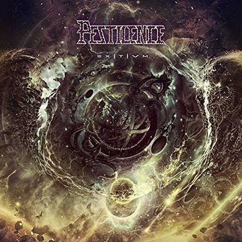 Exitivm (Lim.Clear Vinyl) [Vinyl LP] von AGONIA RECORDS