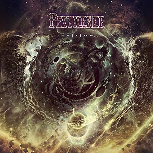 Exitivm [Vinyl LP] von AGONIA RECORDS