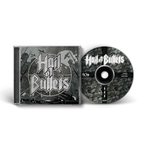 HAIL OF BULLETS HAIL OF BULLETS von AGONIA RECORDS