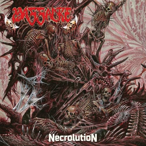 NECROLUTION NECROLUTION von AGONIA RECORDS