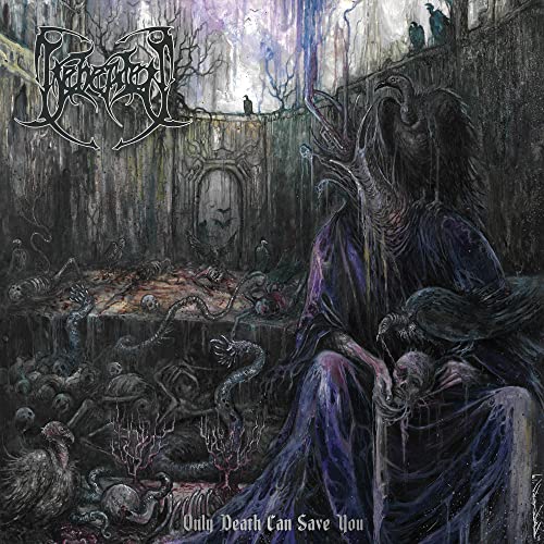 Only Death Can Save You Only Death Can Save You von AGONIA RECORDS