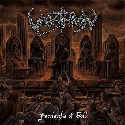 Patriarchs Of Evil [Vinyl LP] von AGONIA RECORDS