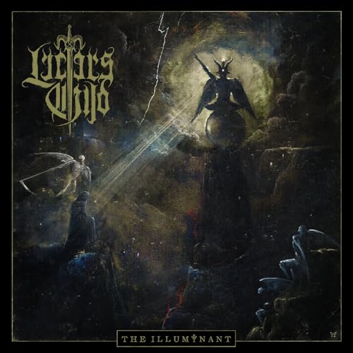 THE ILLUMINANT THE ILLUMINANT von AGONIA RECORDS