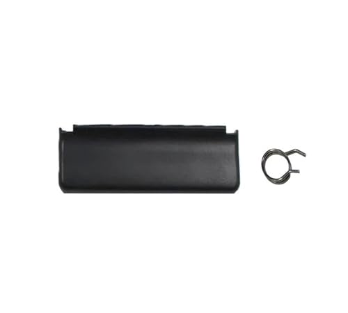 AGPTPYGZFW Vorne Links Dashboard Lagerung Fach Handschuh Box Griff Schalter Fit for Skoda Octavia 3 2014 2015 2016 2017 2018 2019 5E1857919(Black) von AGPTPYGZFW