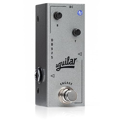 Aguilar - MICRO PEDAL BOOST - Boost Aguilar - MICRO PEDAL BOOST - Boost von Aguilar