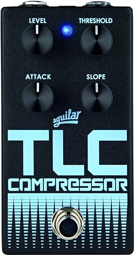Aguilar - TLC Compressor v2 - Bass-Kompressor Aguilar - TLC Compressor v2 - Bass-Kompressor von Aguilar
