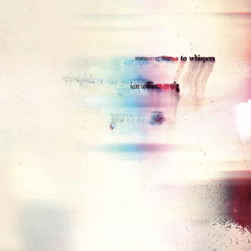Meaning Turns To Whispers [VINYL] [Vinyl LP] von AGUIRRE
