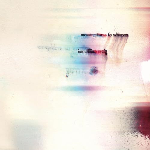 Meaning Turns To Whispers [VINYL] [Vinyl LP] von AGUIRRE