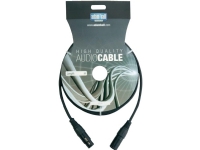 AH Cables KDMX150 DMX-Anschlusskabel [1x XLR-Stecker - 1x XLR-Stecker] 1,50 m von AH Cables