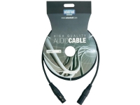 AH Cables KDMX20 DMX-Anschlusskabel [1x XLR-Stecker - 1x XLR-Stecker] 20,00 m von AH Cables