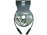 AH Cables KDMX6 DMX-Anschlusskabel [1x XLR-Stecker - 1x XLR-Stecker] 6,00 m von AH Cables