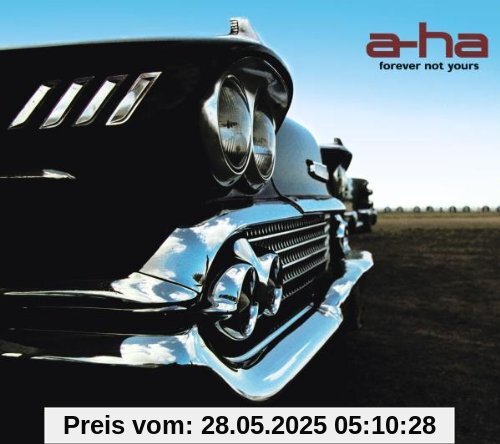 Forever Not Yours von AHA