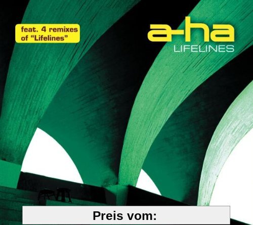 Lifelines Feat.4 Remixes von AHA